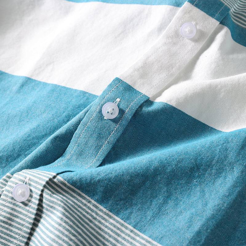 Navarre Premium Cotton Shirt - Charles Thomas