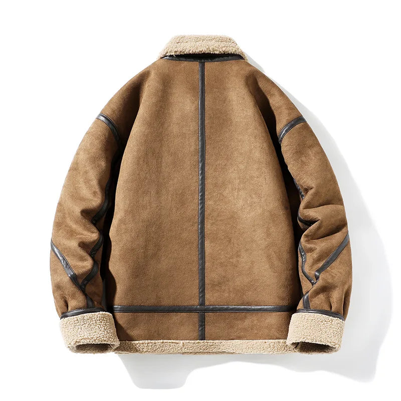 Camden Shearling Coat