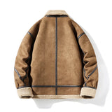 Camden Shearling Coat