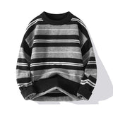 Marina Stripe Sweater