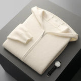 Lucerne Cashmere Hoodie