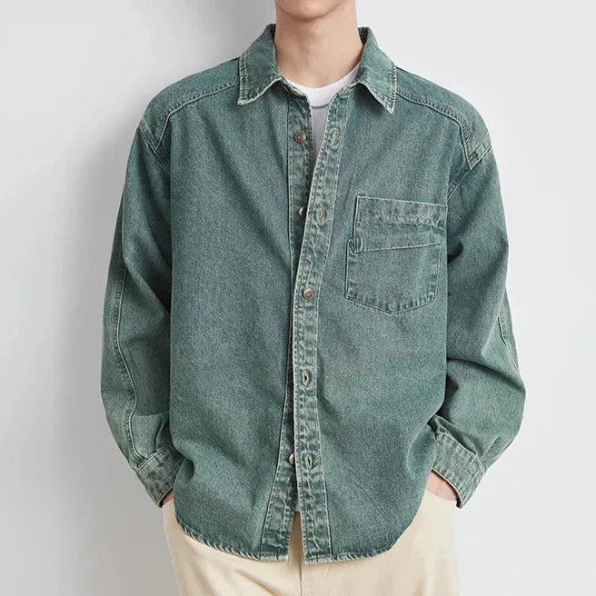 Verona Denim Jacket