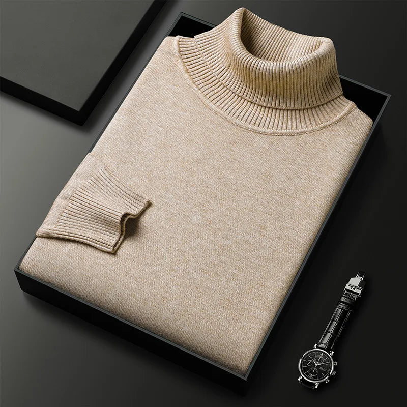 Marco Slim Turtleneck