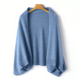 Aurelia Wool Shawl