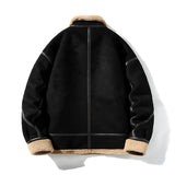 Camden Shearling Coat