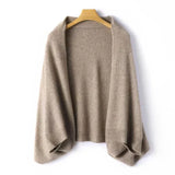 Aurelia Wool Shawl
