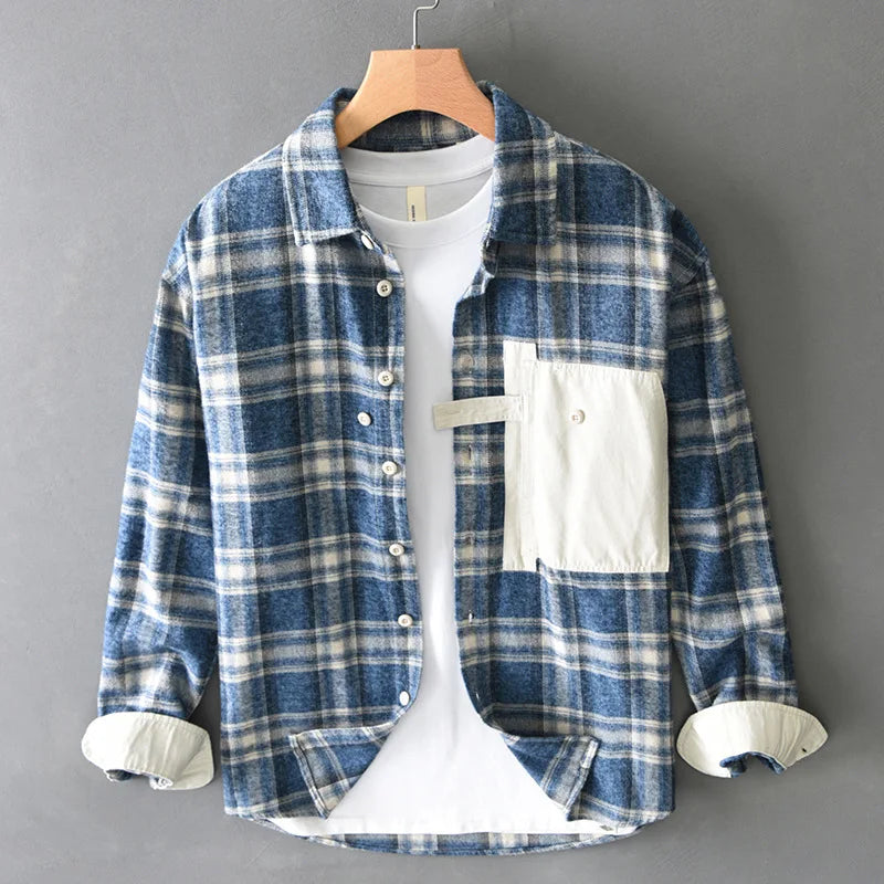 Albany Plaid Shirt