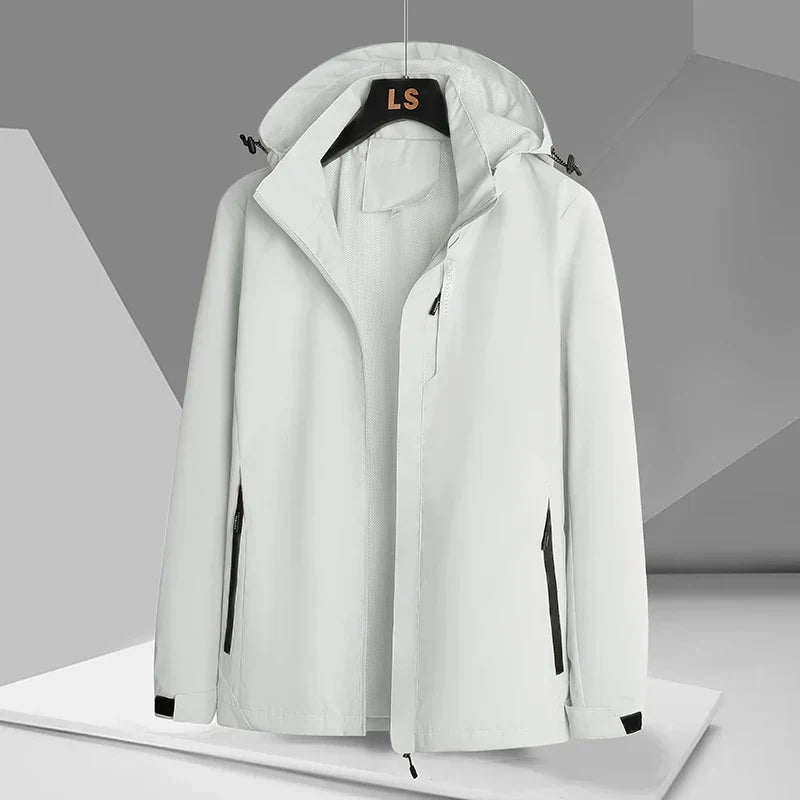 Northline Weatherproof Hooded Jacket
