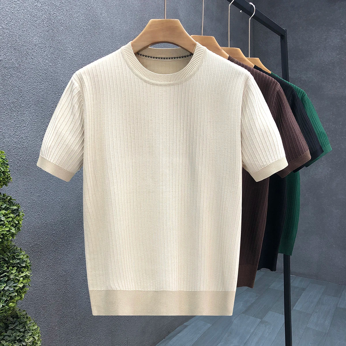 Theo Crewneck