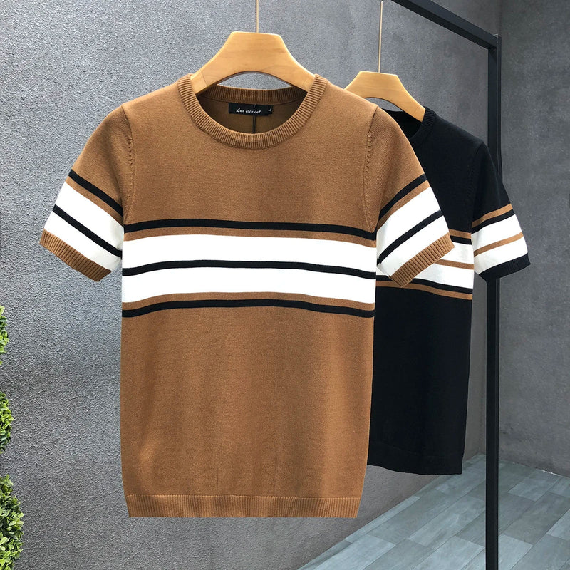 Capri Crewneck