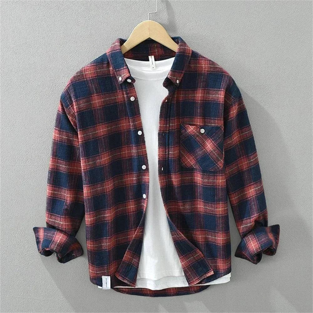 Highland Brushed Flannel - Charles Thomas