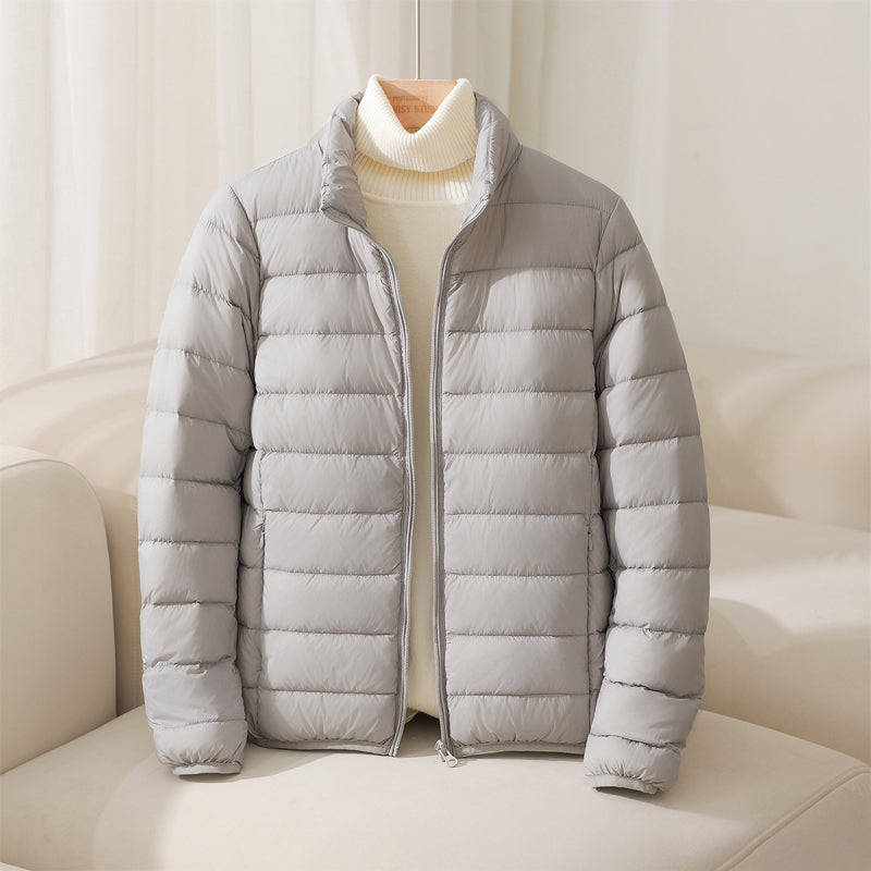 Elara Quilted Puffer