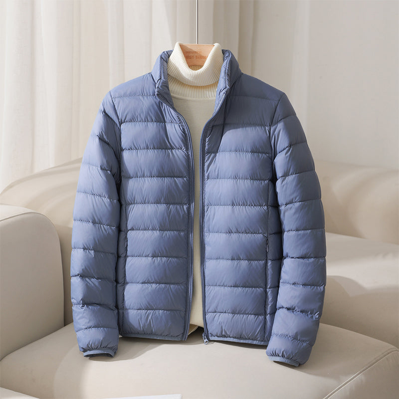 Elara Quilted Puffer
