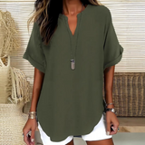Alina Elegant Women's Blouse
