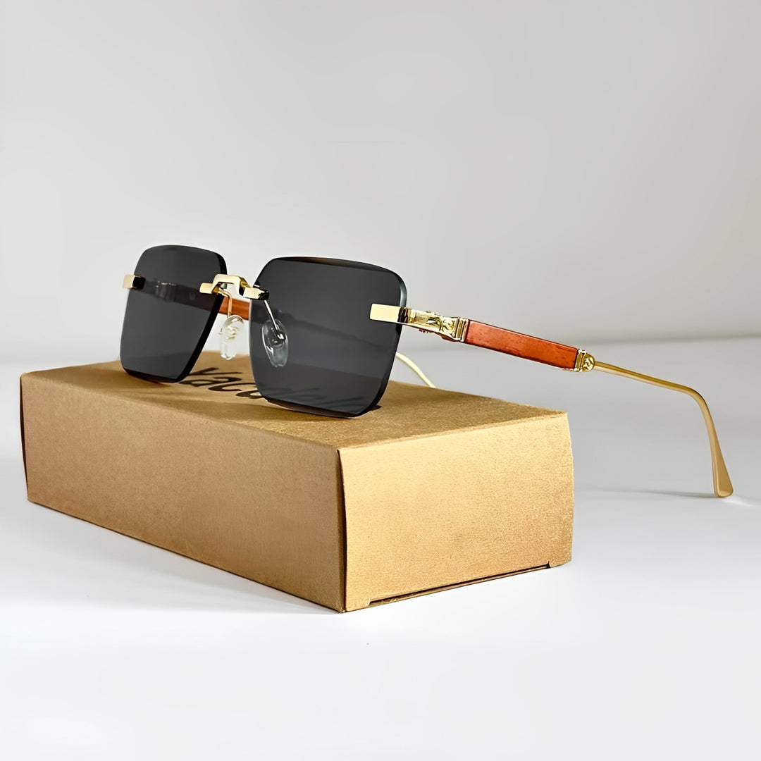 Ashford Retro Sunglasses