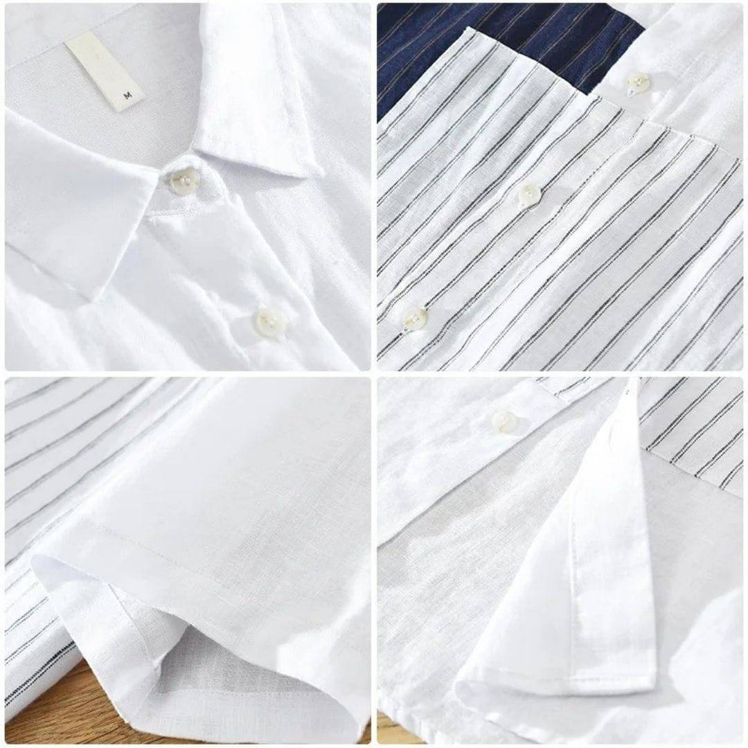Palermo Shortsleeve - Charles Thomas