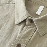 Sorrento Overshirt - Charles Thomas
