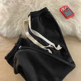 Aria Fleece-Lined Lounge Pants