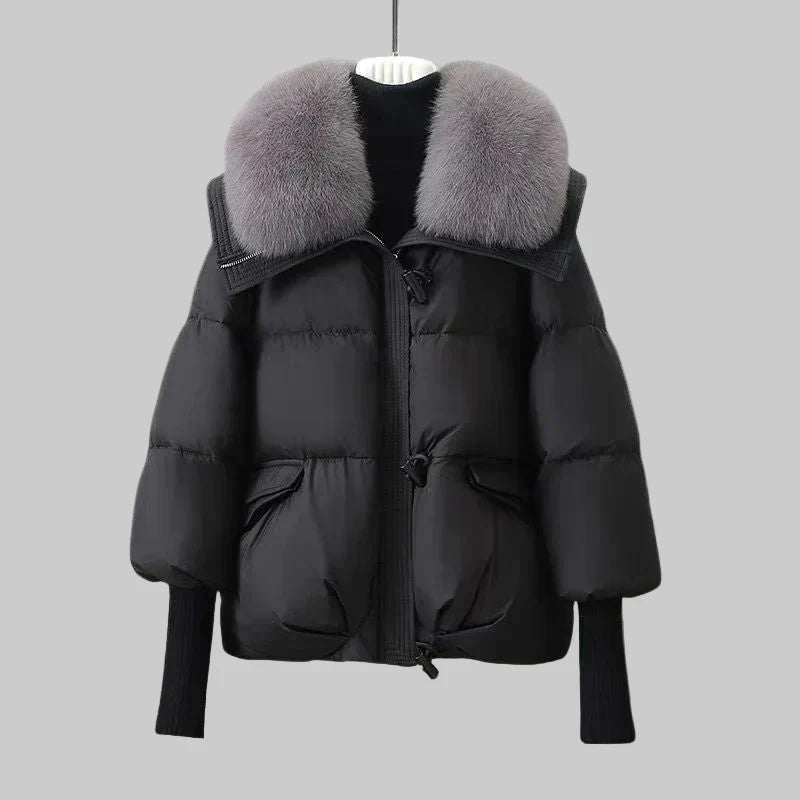 Indi - Elegant coat