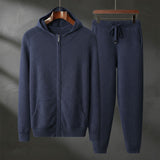 Belton Cashmere Tracksuit