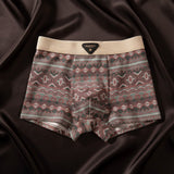 Porter Retro Cotton Boxer Briefs