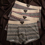 Porter Retro Cotton Boxer Briefs