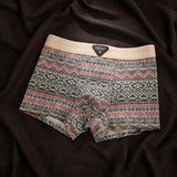 Porter Retro Cotton Boxer Briefs