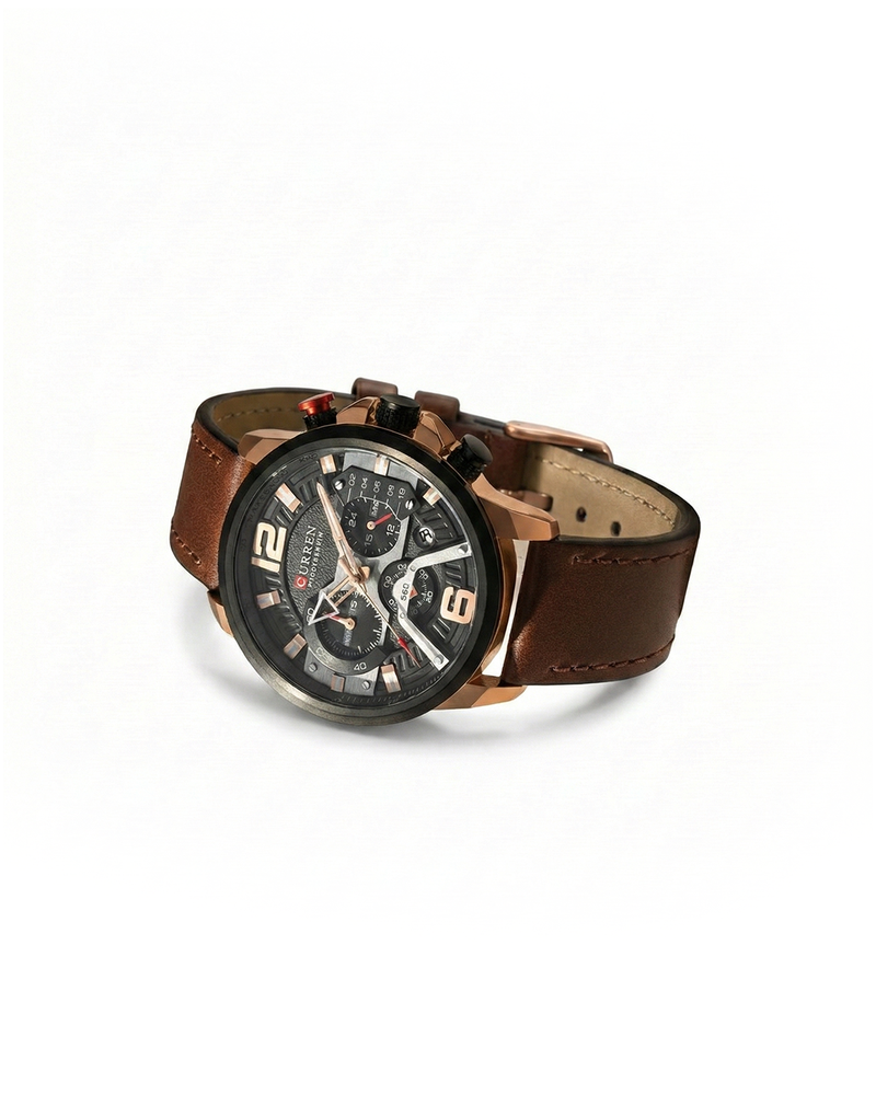 The Timberline Chronograph