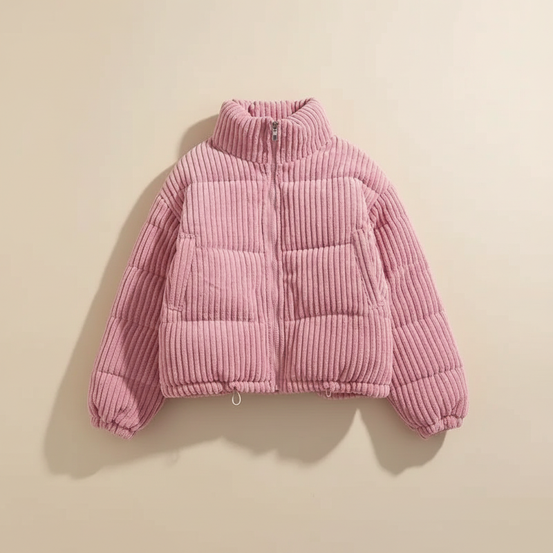 Zurich Quilted Puffer Jacket