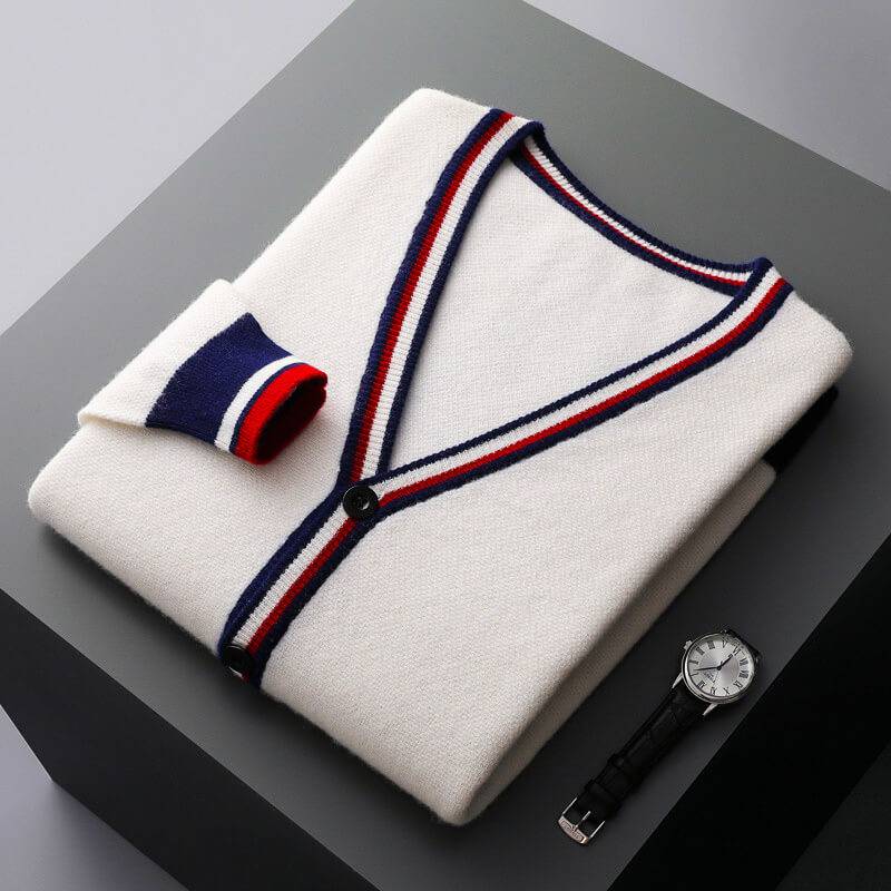 Rhodes Cardigan - Charles Thomas