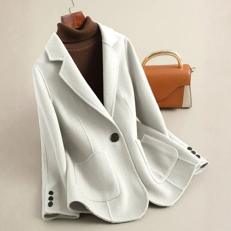 Rennly Wool Blazer Jacket