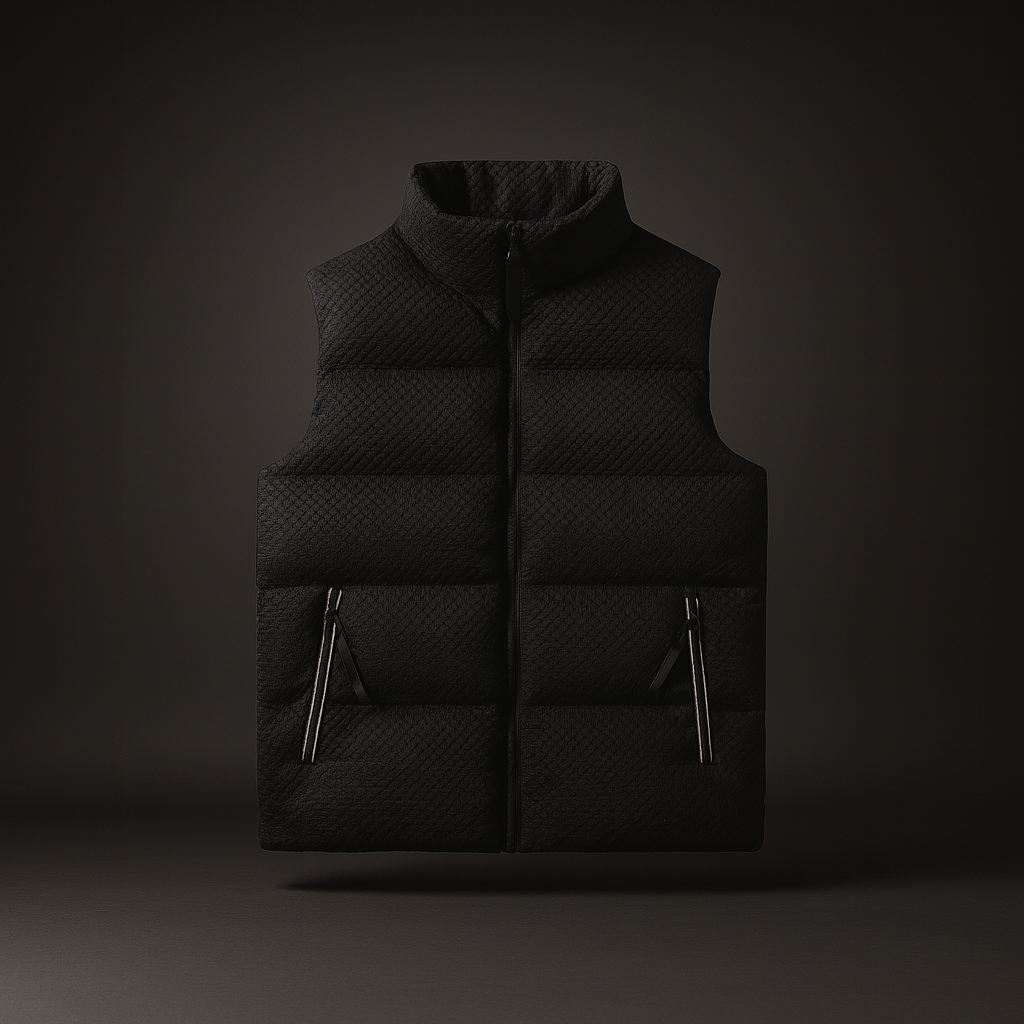 Valberg Alpine Puffer Vest