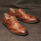 Oxford Heritage Dress Shoe