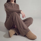 Rhea Brushed Knit Set