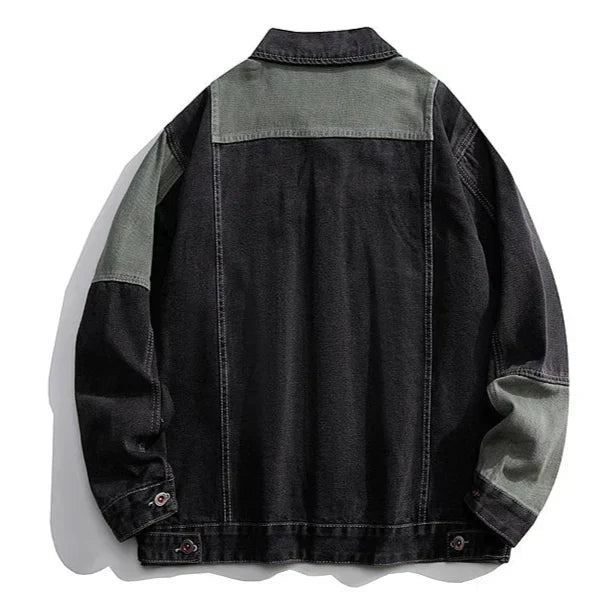 Chicago Denim Jacket