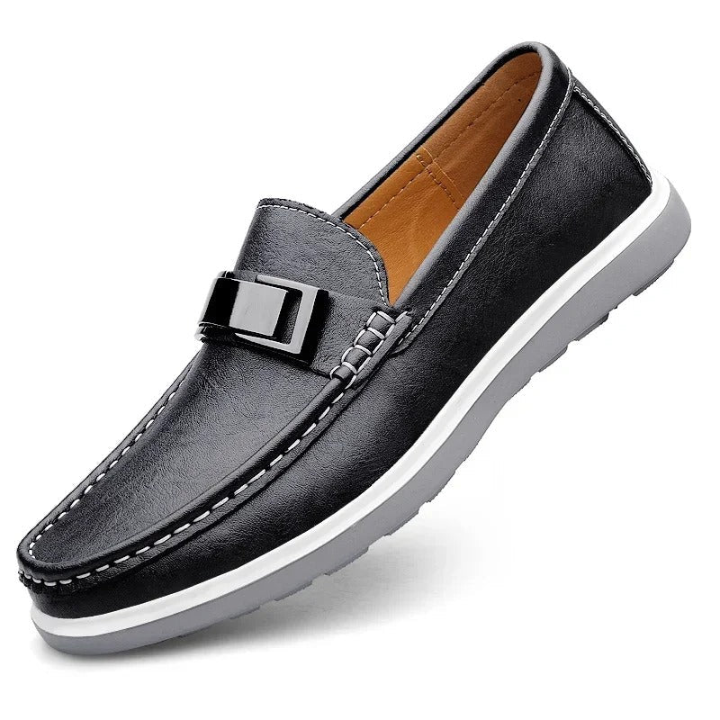Benton Leather Loafer