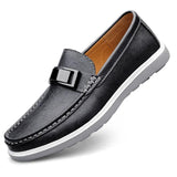 Benton Leather Loafer