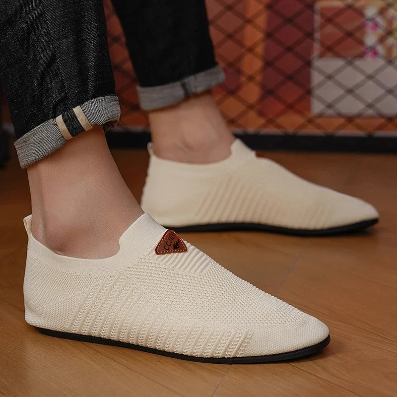 AirKnit Slip-Ons
