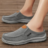 Canvas Slip-Ons