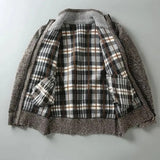 Cumberland Fleece-Lined Jacket