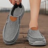 Canvas Slip-Ons