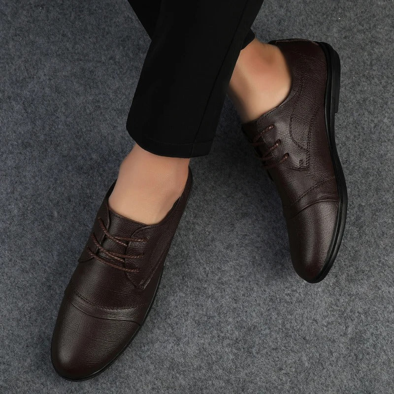Harrison Leather Dress Shoes