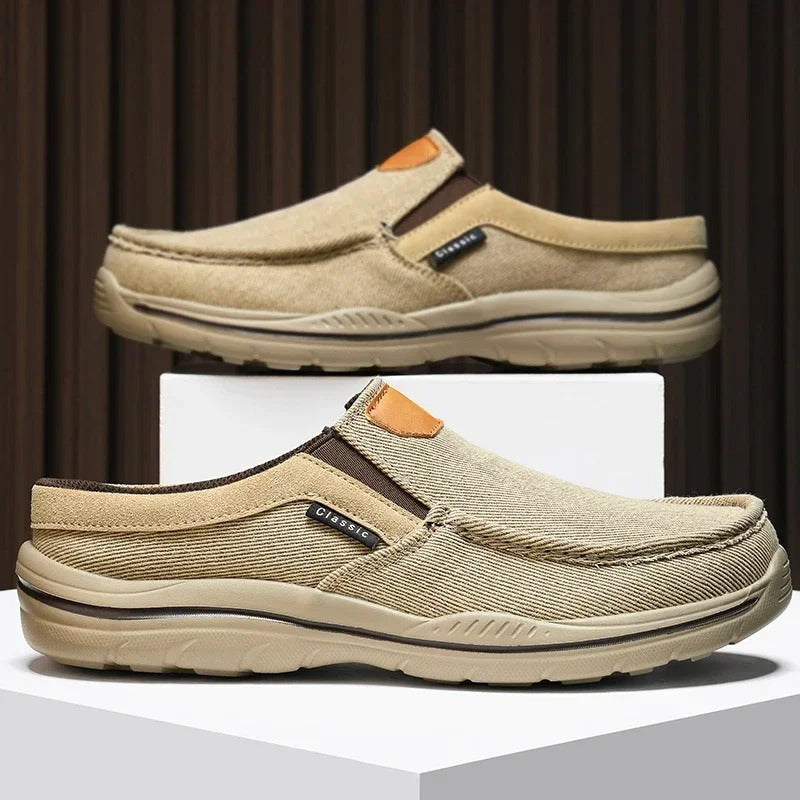 Canvas Slip-Ons