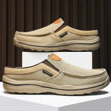 Canvas Slip-Ons