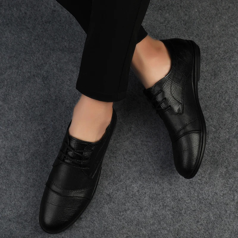 Harrison Leather Dress Shoes