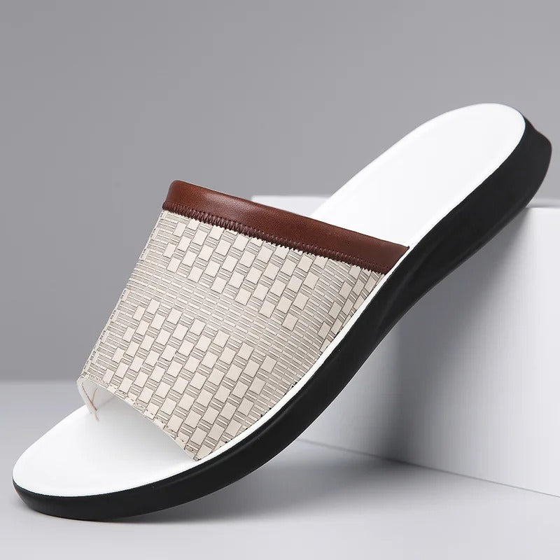 Harbor Drift Slip-On Sandals