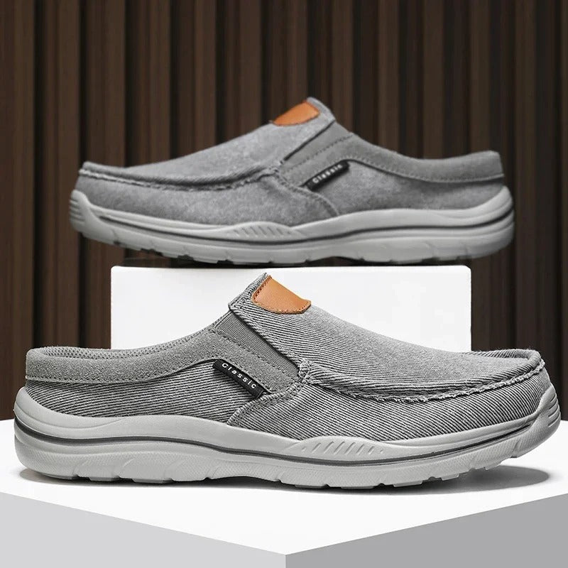 Canvas Slip-Ons