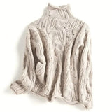 Aurora Cashmere Sweater