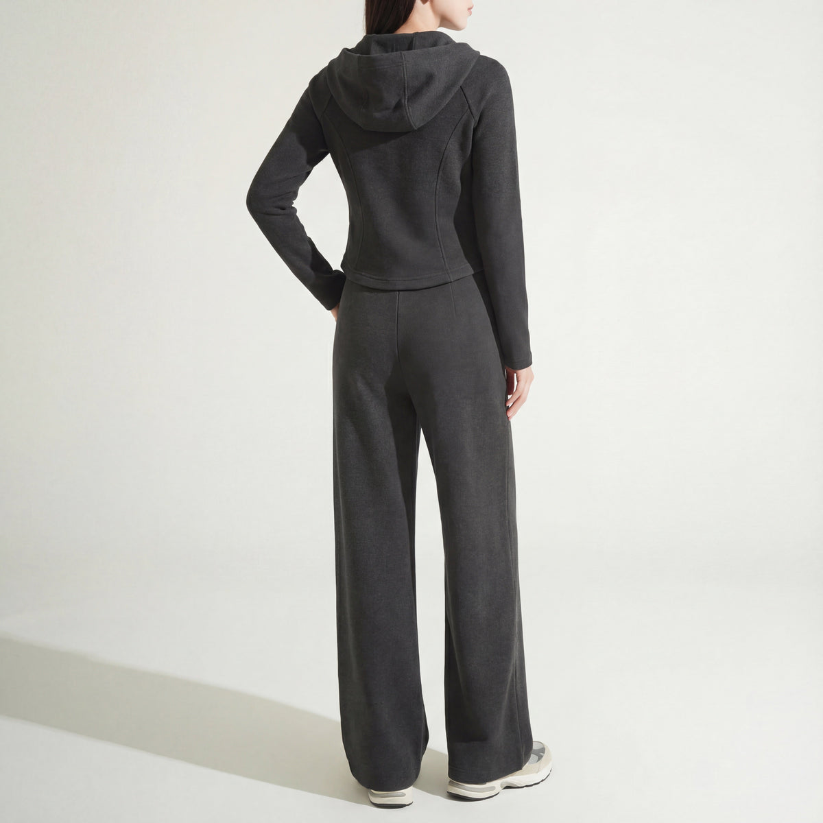 Rhea Brushed Knit Set