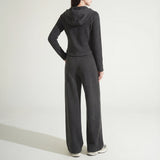 Rhea Brushed Knit Set
